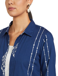 Amazon Brand - Myx Women's Cotton Salwar Suit