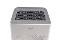 WINIX AM80 Air Purifier for Home Large Room Up to 1740 Ft² in 1 Hr With Air Quality Monitor, True HEPA, Advanced Odor Control Carbon Filter and Auto Mode, Captures Pet Allergies, Smoke, Dust Dark Gray
