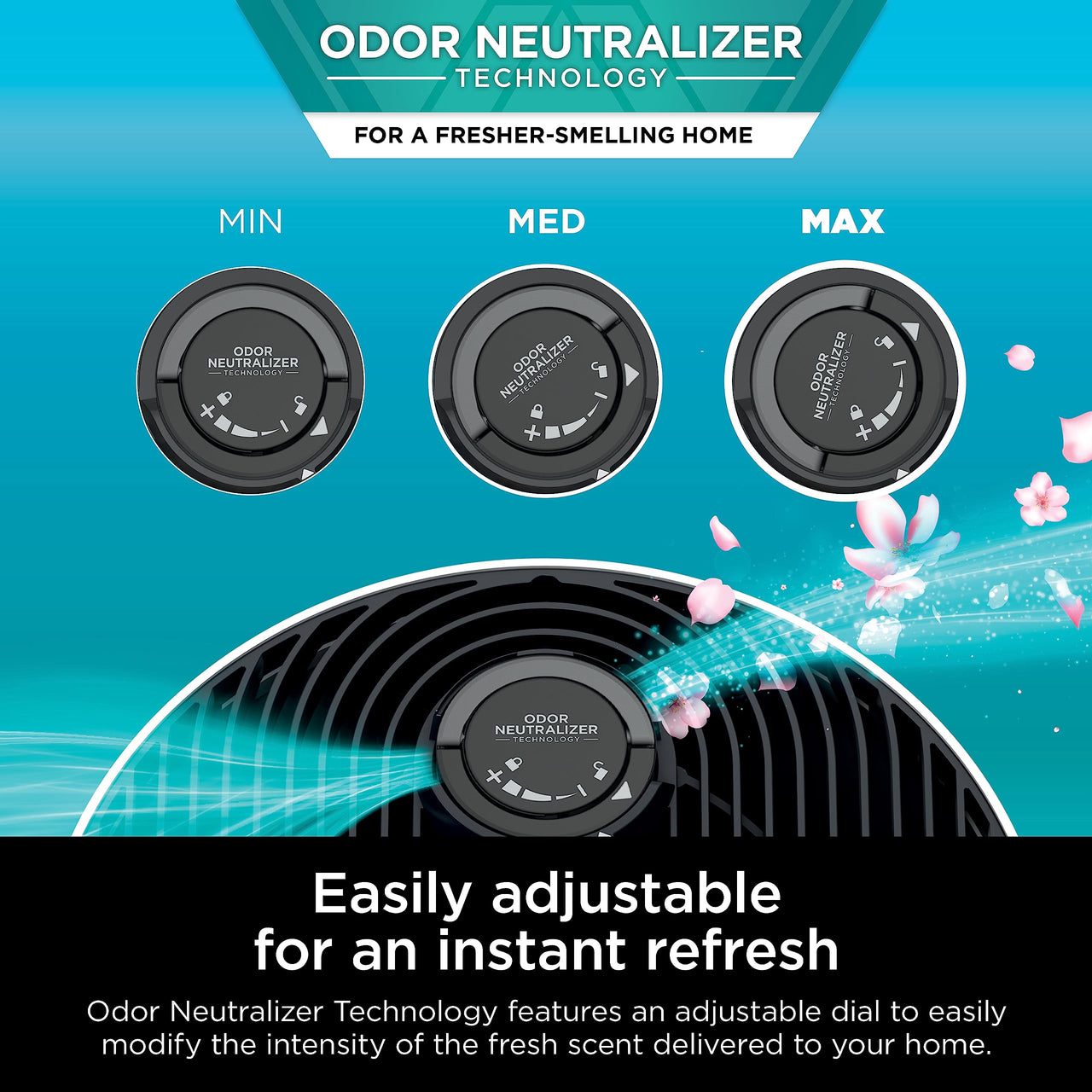 Shark Air Purifier for Home, Office, and Bedroom, Clean Sense Technology, HEPA Air Filter, 1200 Sq Ft, Captures 99.98% of Particles, Pet Dander, Pollutants, Dust, Smoke, Allergens & Smells, HP202 Black 1200 Sq. Ft.