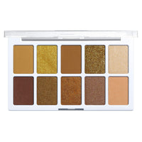 Wet n Wild NEW Color Icon 10 - Pan Matte Shadow Palette - Call Me Sunshine (Multicolor)