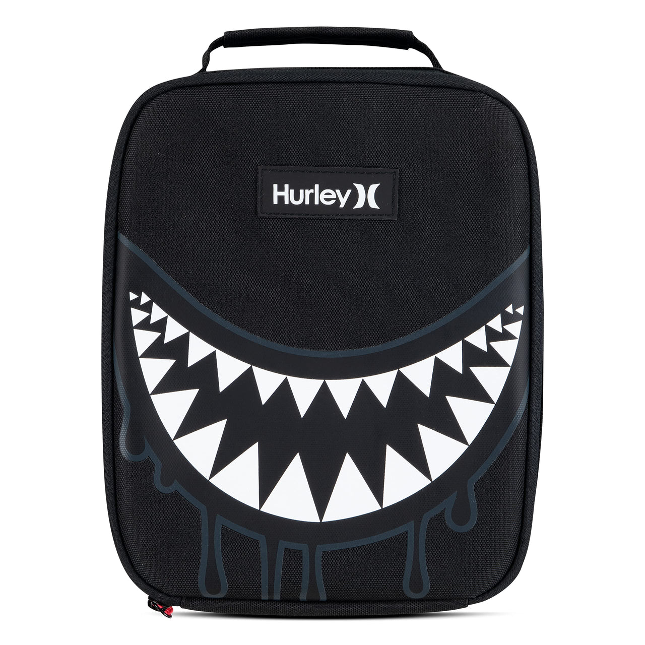 Hurley Men's Insulated Lunch Tote Bag O/S Black