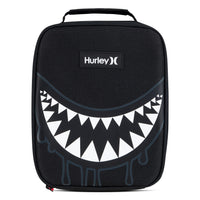 Hurley Men's Insulated Lunch Tote Bag O/S Black