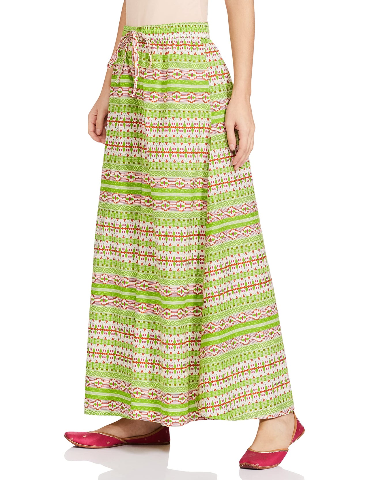 Amazon Brand - Myx Women's Loose Bottom Wear