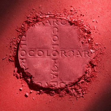Colorbar Cheekillusion Blush, Coral Craving | Lightweight, silky texture | Highly-buildable and blendable | Powder blush| Suitable for all skin types