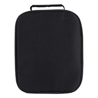 Hurley Men's Insulated Lunch Tote Bag O/S Black