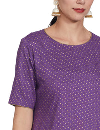 Amazon Brand - Tavasya Women's Rayon Salwar Suit