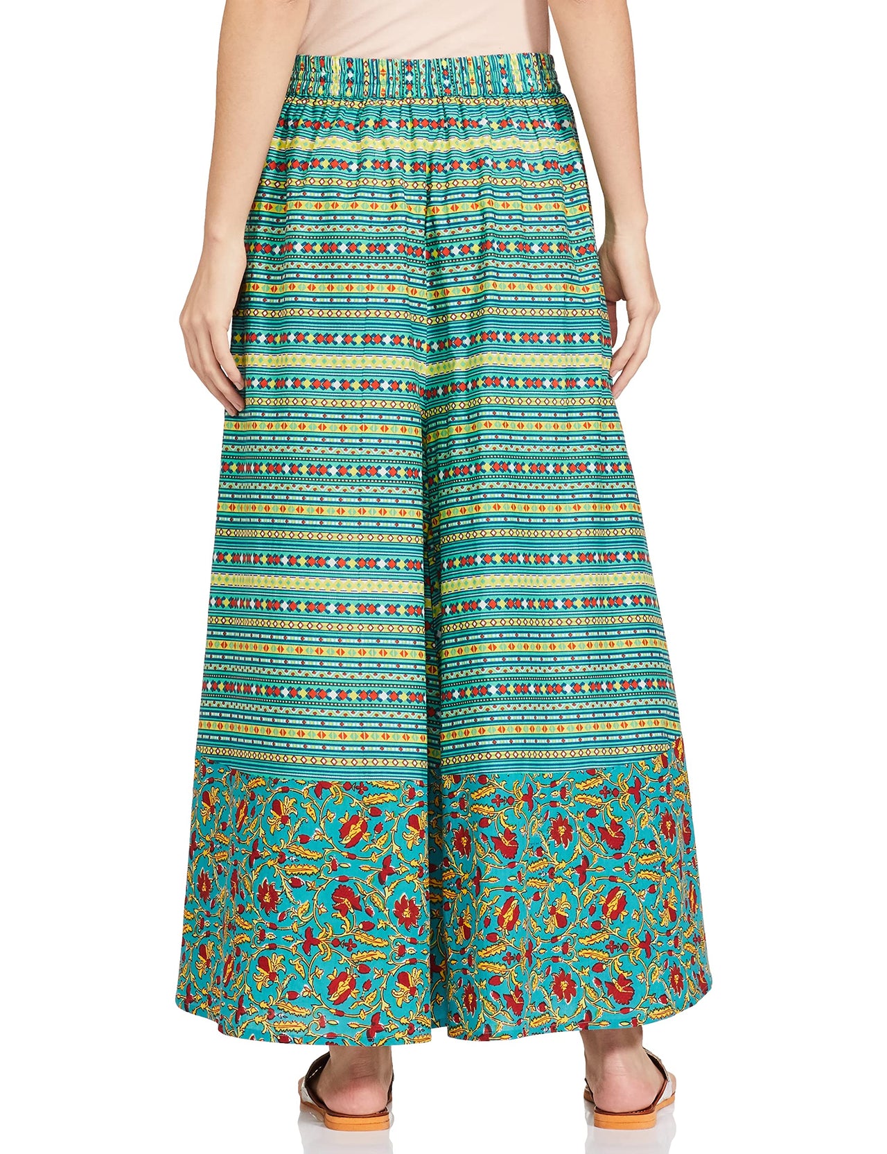 Amazon Brand - Myx Women's Loose Bottom Wear