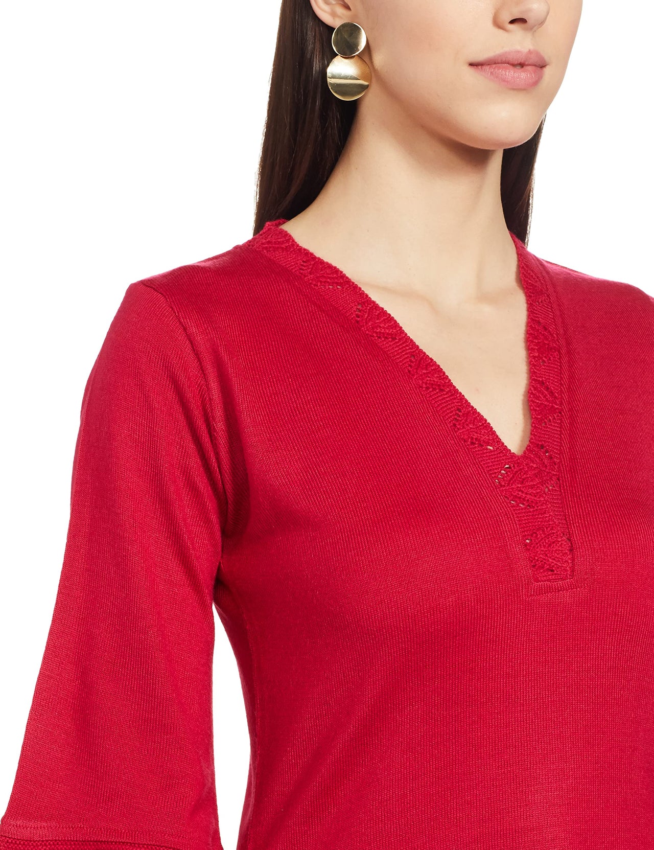Amazon Brand - Myx Women's Acrylic Regular Kurta