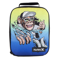Hurley Men's Insulated Lunch Tote Bag O/S Black