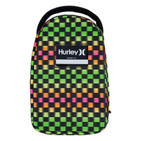 Hurley Men's Insulated Lunch Tote Bag O/S Black