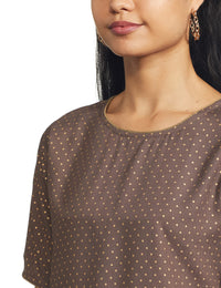 Amazon Brand - Tavasya Women's Rayon Salwar Suit