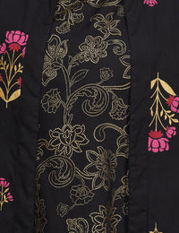 Amazon Brand - Myx Women's Cotton Salwar Suit