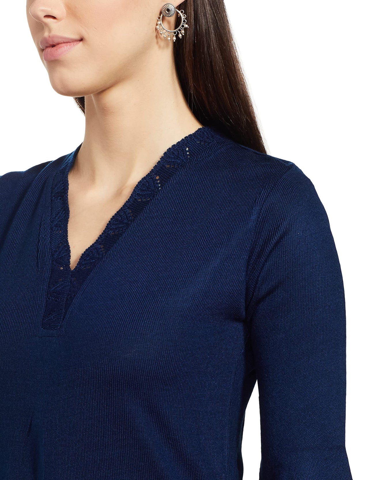 Amazon Brand - Myx Women's Acrylic Regular Kurta