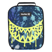 Hurley Men's Insulated Lunch Tote Bag O/S Black