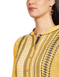 Aurelia Women's Rayon Straight Kurta