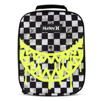 Hurley Men's Insulated Lunch Tote Bag O/S Black