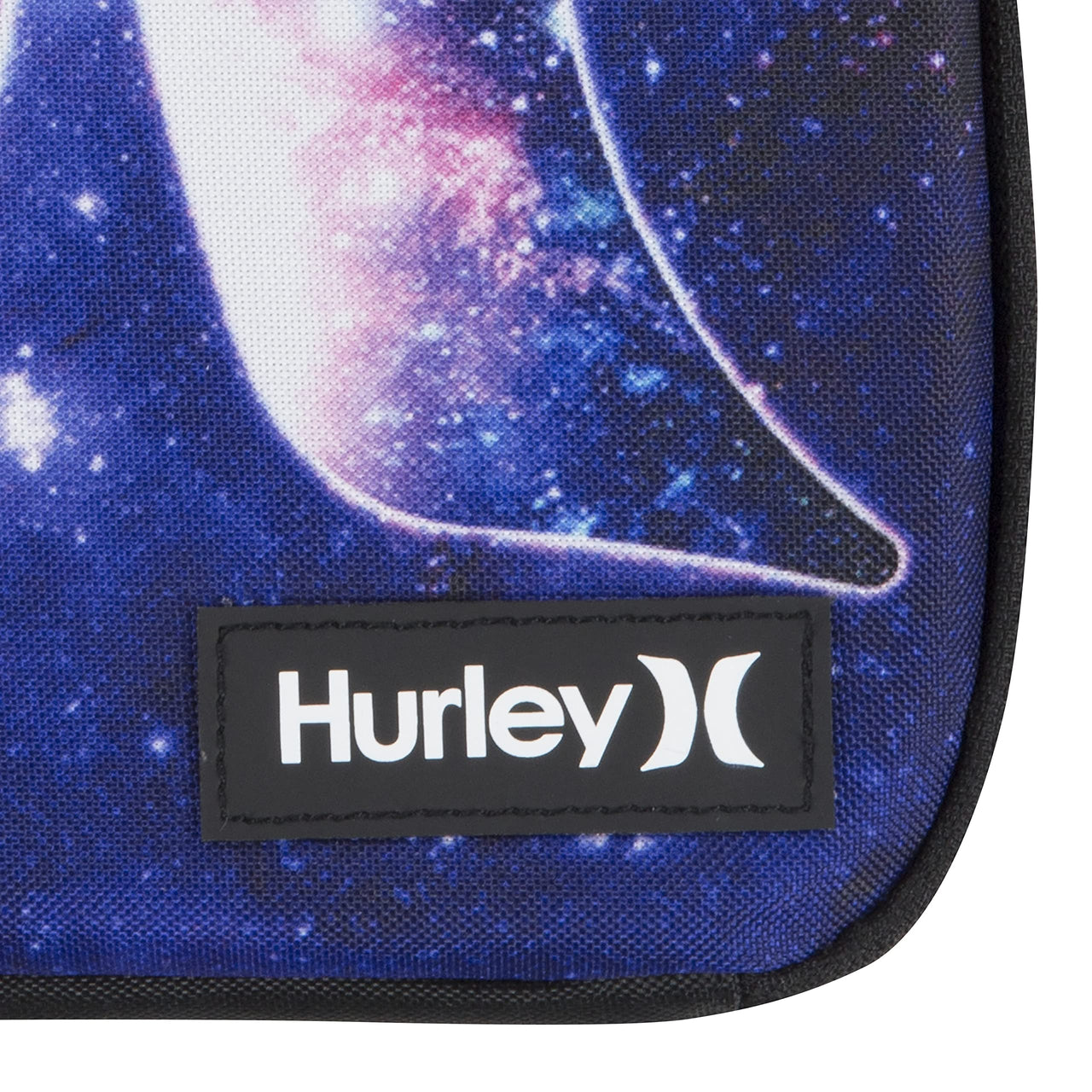 Hurley Men's Insulated Lunch Tote Bag O/S Black