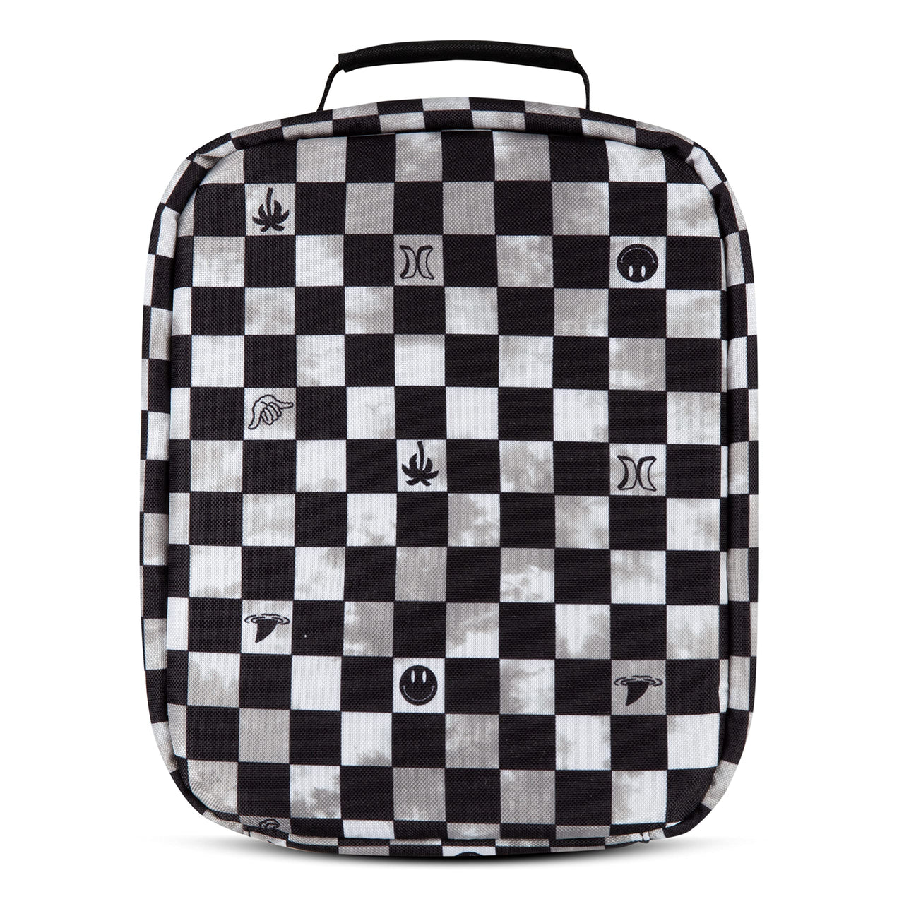 Hurley Men's Insulated Lunch Tote Bag O/S Black