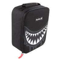 Hurley Men's Insulated Lunch Tote Bag O/S Black