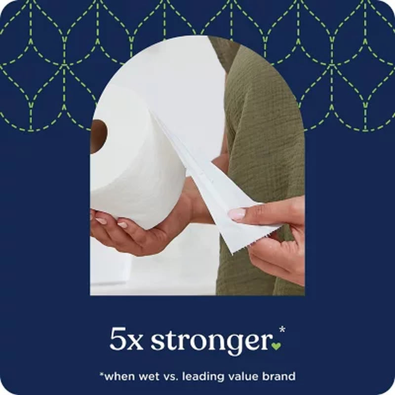 Quilted Northern Ultra Soft & Strong 2-Ply Toilet Paper 32 Rolls, 244 Sheets/Roll