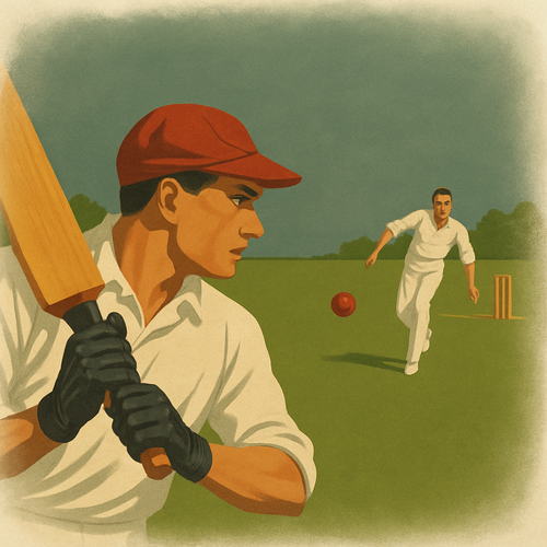 Cricket Gear
