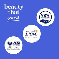 Dove Deep Moisture Body Wash with Pump, 30.6 Fl. Oz., 2 Ct.