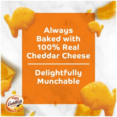 Pepperidge Farm Goldfish Crackers, 22 Oz., 3 Pk.