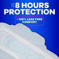 Always Ultra Thin Long Super Pads with Wings, Size 2, 92 Ct.