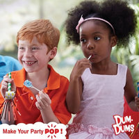 Dum Dum Original Mix Pops, 500 Pcs.