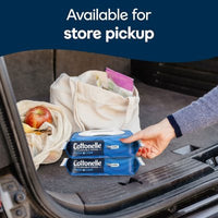 Cottonelle Freshcare Flushable Wipes, 12 Ct., 504 Wipes