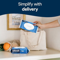 Cottonelle Freshcare Flushable Wipes, 12 Ct., 504 Wipes