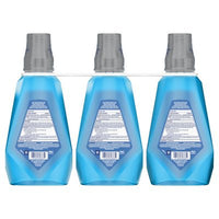 Crest Pro-Health Advantage Multi-Protection Mouthwash, Smooth Mint, 33.8 Fl. Oz., 3 Pk.