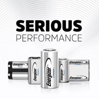 Energizer 123 Lithium 3V Photo Batteries, 16 Pk.