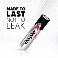 Energizer MAX AAA Alkaline Batteries, 48 Pk.