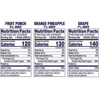 Welch'S Variety Pack 10 Fl. Oz., 24 Pk.