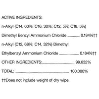Clorox Disinfecting Cleaning Wipes, Variety Pack, 5 Ct., 425 Wipes