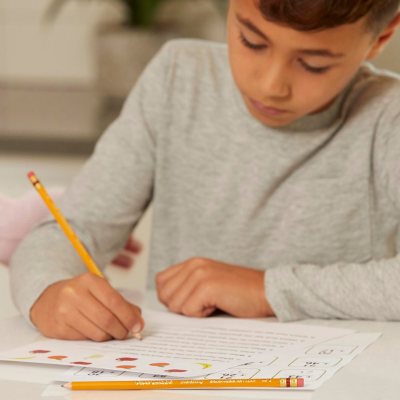 Back to School Essentials 42-Piece School Supply List Value Pack from Paper Mate, Sharpie, Elmer’S & Expo
