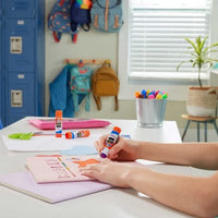 Back to School Essentials 42-Piece School Supply List Value Pack from Paper Mate, Sharpie, Elmer’S & Expo