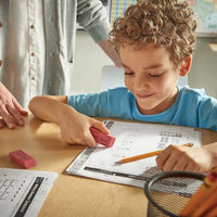 Back to School Essentials 42-Piece School Supply List Value Pack from Paper Mate, Sharpie, Elmer’S & Expo