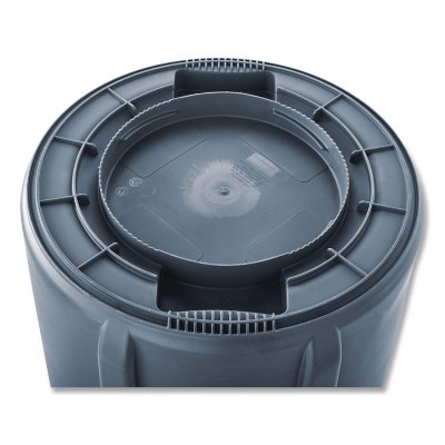 Rubbermaid Brute Trash Can, 32 Gal., Choose Color