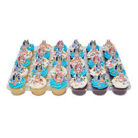 Bluey Cupcakes, 30 Ct.