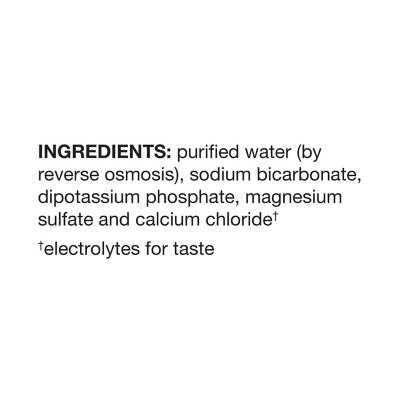 Essentia Bottled Water, Ionized Alkaline Water 1.5 L., 12 Pk.