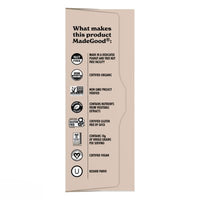 Madegood Chocolate Chip Bars, 0.85 Oz., 24 Pk.