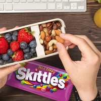 Skittles Wild Berry Fruity Chewy Candy Full Size Bulk Pack 2.17 Oz., 36 Ct.