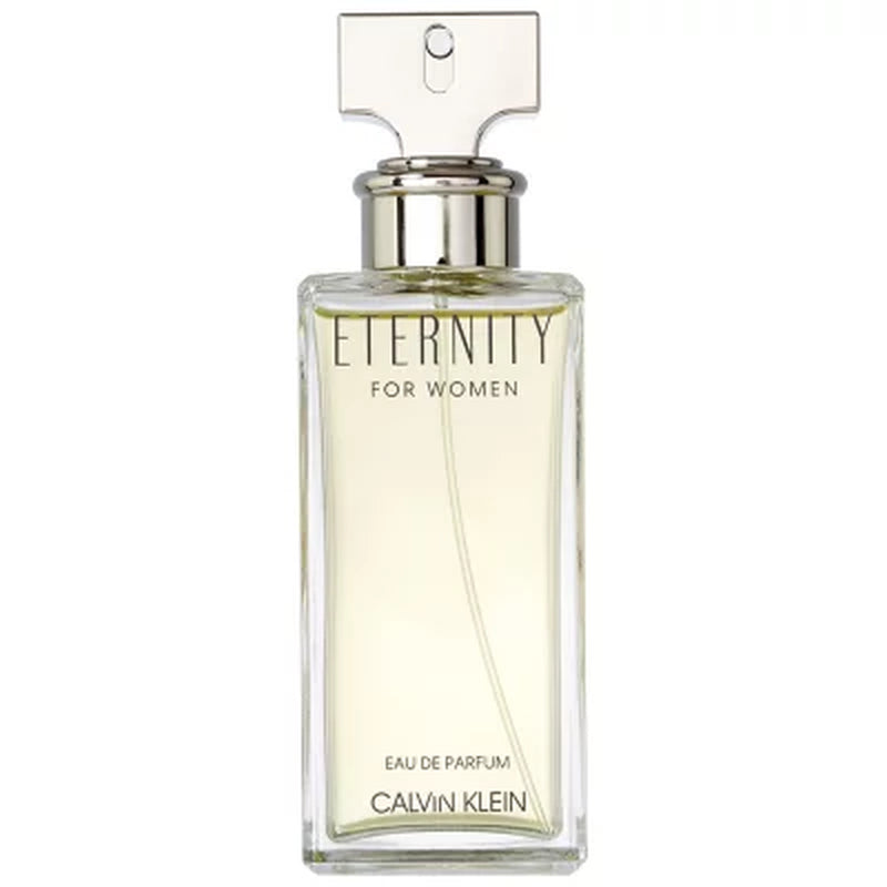 Calvin Klein Eternity Eau De Parfum, 3.3 Fl. Oz.