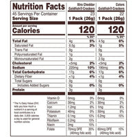 Pepperidge Farm Variety Pack Goldfish, 0.9 Oz., 45 Pk.
