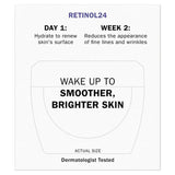 Olay Ultimate Retinol 24 + Vitamin E + Peptide Night Moisturizer, 1.7 Oz., 2 Pk.