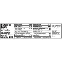 Lance Toastchee Peanut Butter Crackers, 1.52 Oz., 40 Pk.
