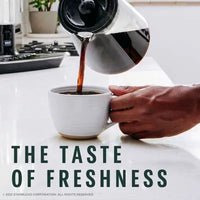 Starbucks Caffe Verona Ground Coffee, Dark Roast, 40 Oz.