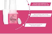 Miss Claire Nails Glue, Clear, 10 Grams, 10 g